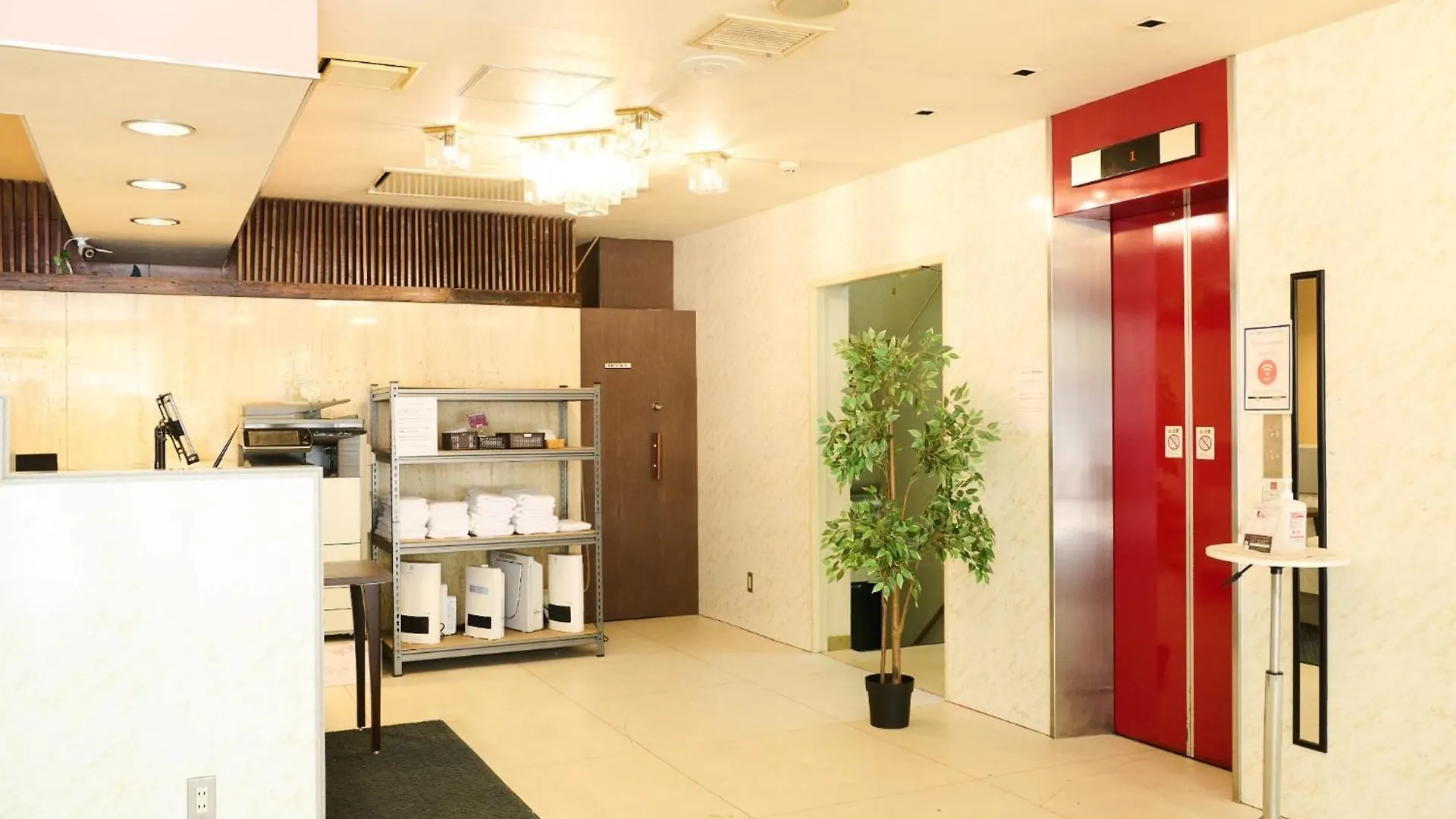 Hotel Sho Sapporo - Vacation Stay 53624V Japán