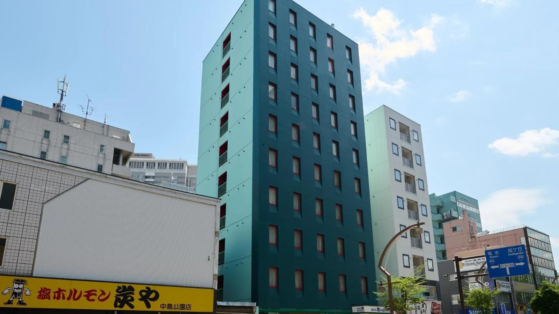 Hotel Sho Sapporo - Vacation Stay 53624V